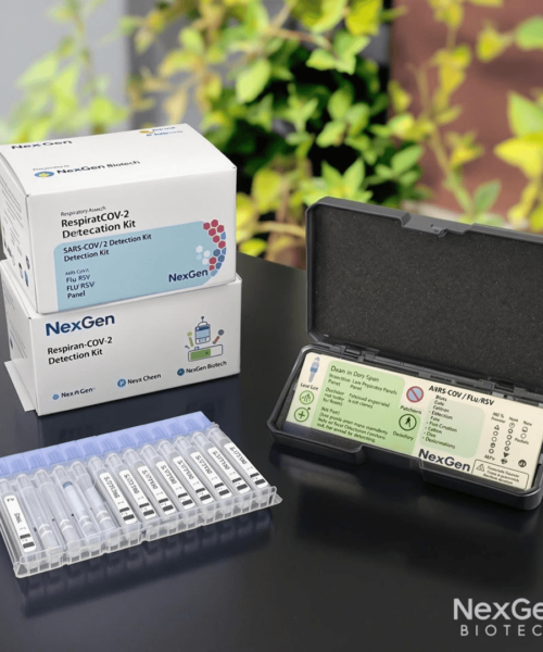 Respiratory Assays | NexGen Biotech